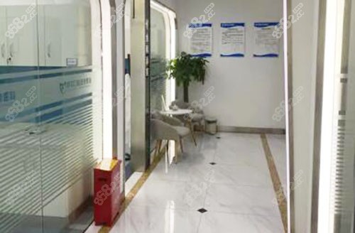 重庆摩尔口腔诊疗室外景图