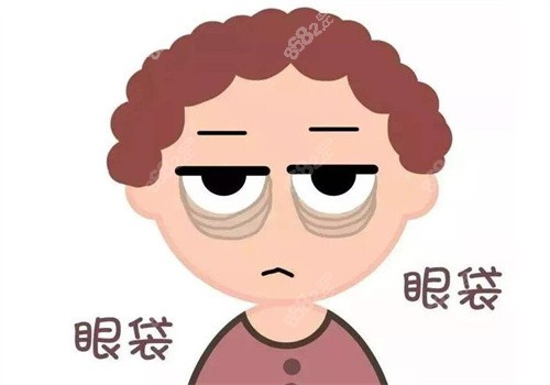 广州健丽5D不开刀去眼袋可改善眼部衰老问题