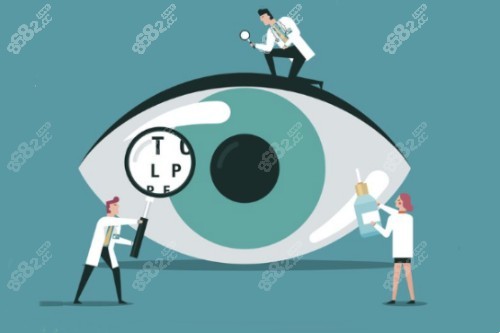 眼睛治疗卡通图.jpg