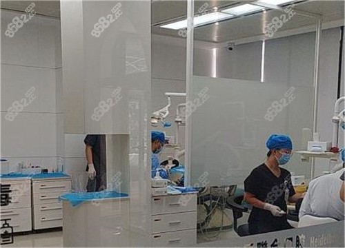 北京海德堡口腔医院正规吗
