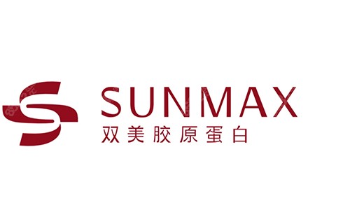 双美胶原蛋白的图示