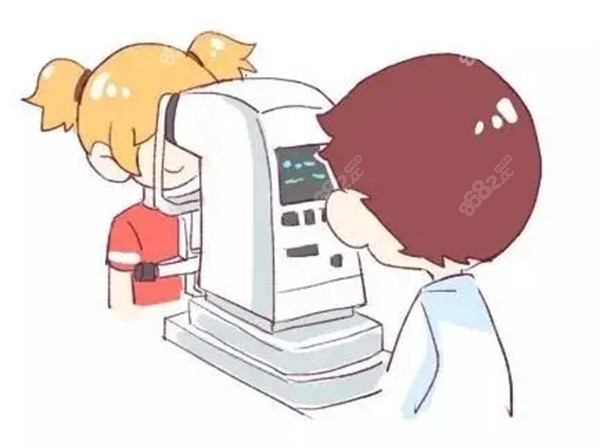 眼科检查