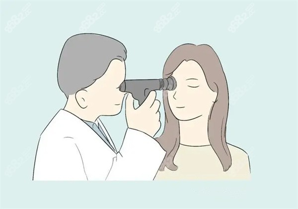 眼科检查