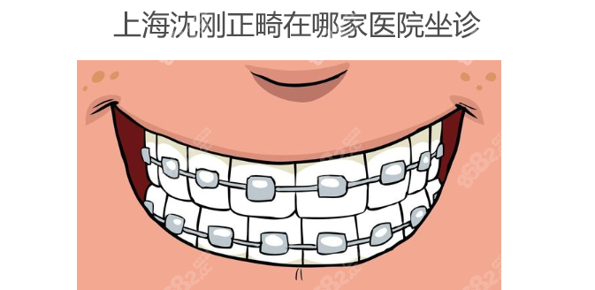 上海沈刚正畸在哪家医院坐诊