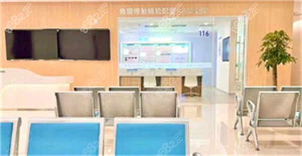 广州爱尔眼科医院做全飞秒手术