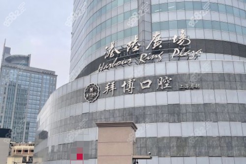 口腔外观图展示