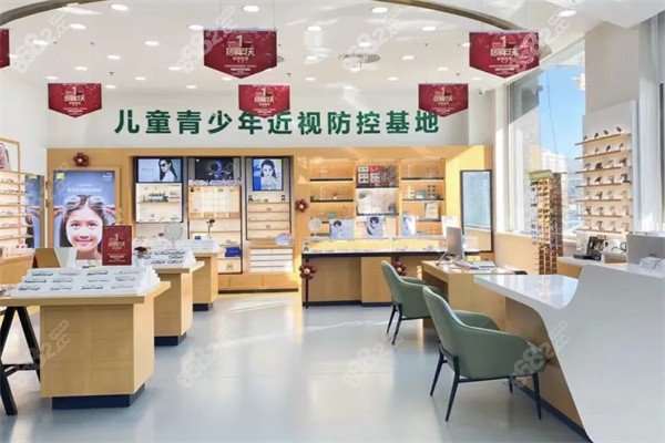 大连近视医生哪里好