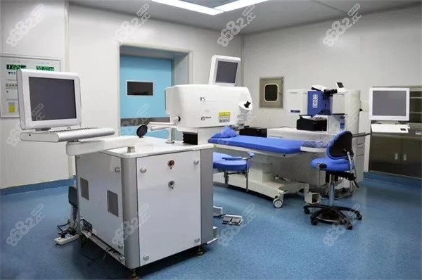 江苏泰州张勤眼科医生团队优势