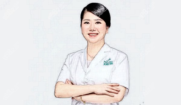 美莱口腔韩旭医生