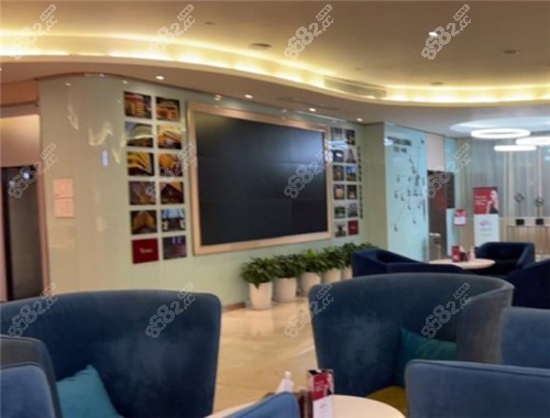 重庆艺星整形大厅环境 重庆艺星整形大厅环境