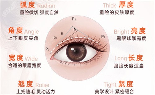 裴柄万割双眼皮怎么样