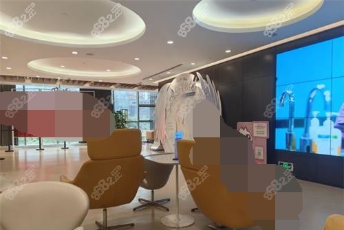 重庆当代整形大厅图 重庆当代整形大厅图