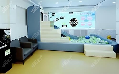 庆阳优齿泰口腔室内环境