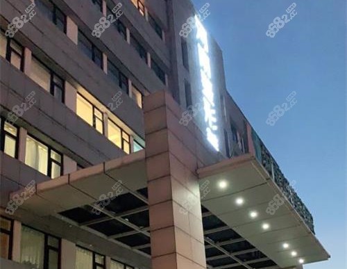 河南郑州整形前台示意图