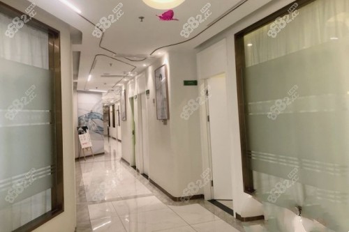 深圳寶麗整形內(nèi)部環(huán)境圖