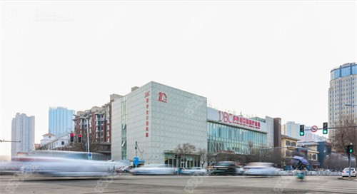 沈阳dbc口腔医院地址