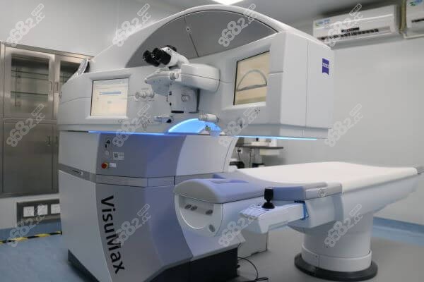 武汉爱尔眼科近视手术设备齐全