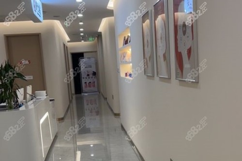 北京禾美嘉走廊示意图