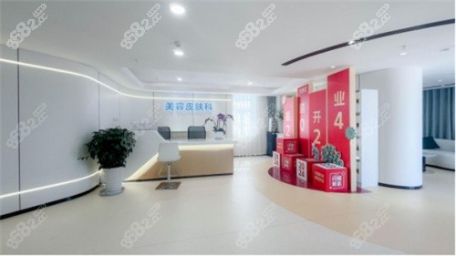 昆明杰西艾大厅环境示意图