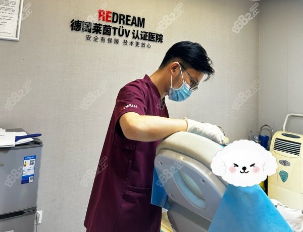 宁波薇琳美容医院注射玻尿酸医师推荐