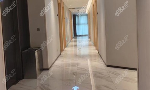 曙光整形走廊图