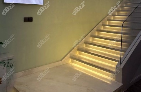 大慶蘭汀整形走廊環(huán)境