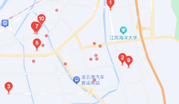 连云港成宏口腔分院地址