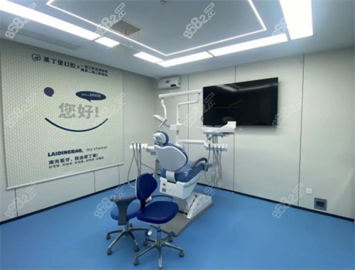 广安莱丁堡口腔医院正规吗