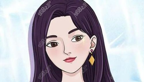 成都素美杨迪双眼皮实例