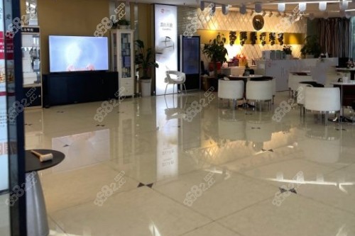 福州名韩大厅示意图