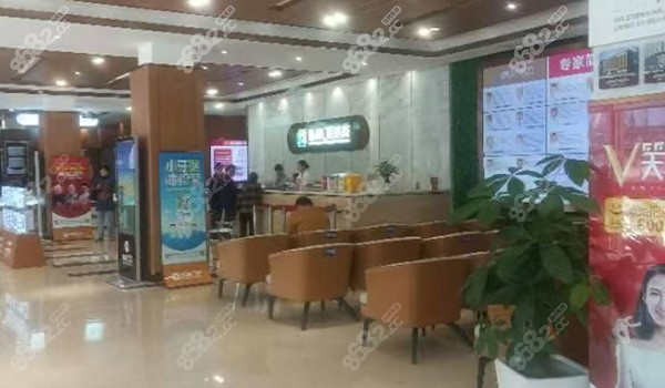 成都新橋口腔休息區(qū)