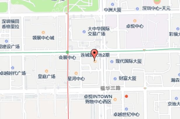 深圳新浩口腔医院地址