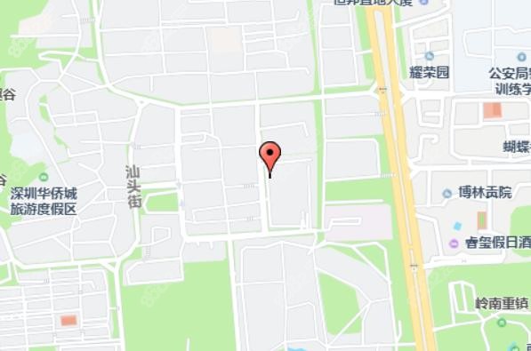 深圳佳誉口腔2家分店地址