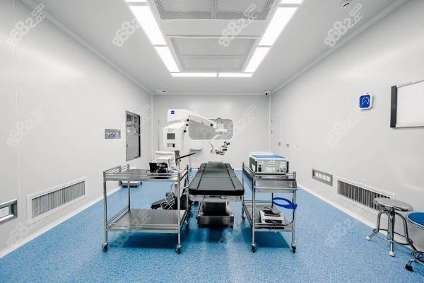 重庆中新美陆眼科医院怎么样