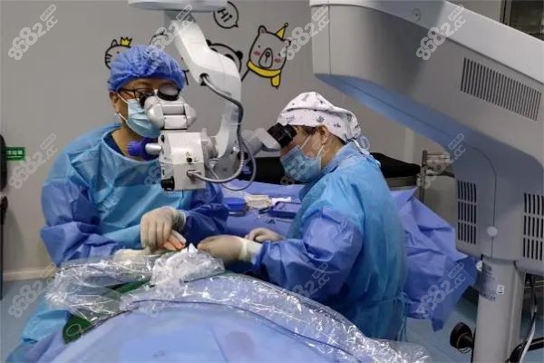 重庆中新美陆眼科医院近视手术怎么样
