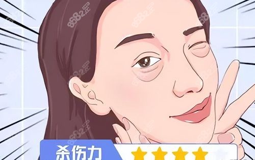 郑州眼袋修复前十位医生:眼袋失败修复排前一是贺洁/贺曼？