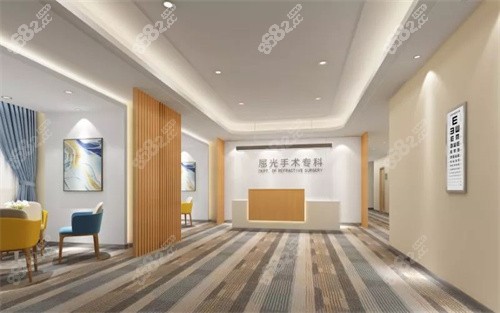 景德镇爱尔眼科医院地址在哪