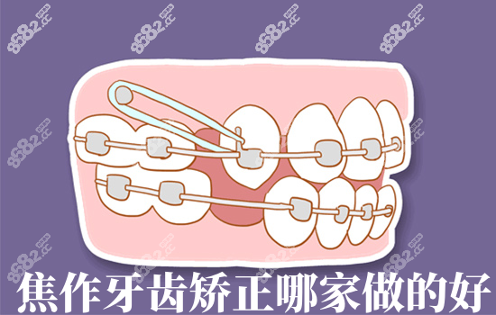 焦作哪家牙科医院好