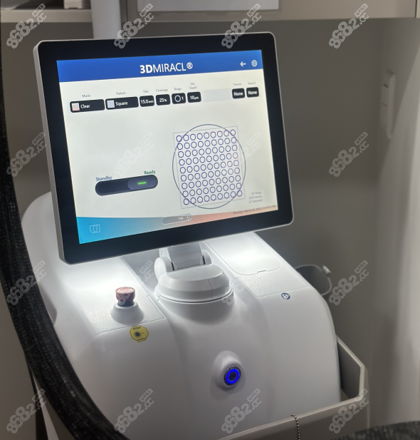 韩国伊美芝Ultra Clear抗衰仪的适用范围