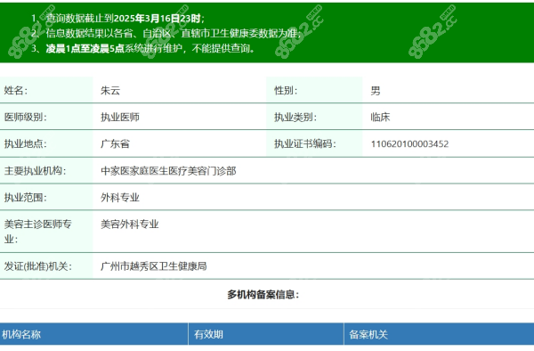 朱云隆胸醫(yī)生是正規(guī)的嗎