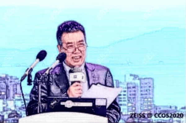 郑州尖峰眼科医院刘保松院长简历