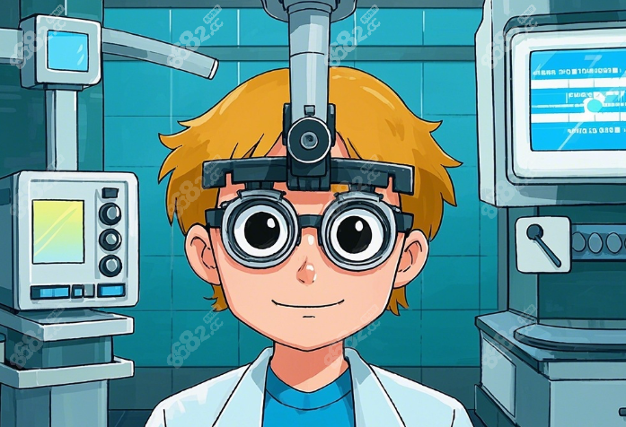 山西省眼科医院排名