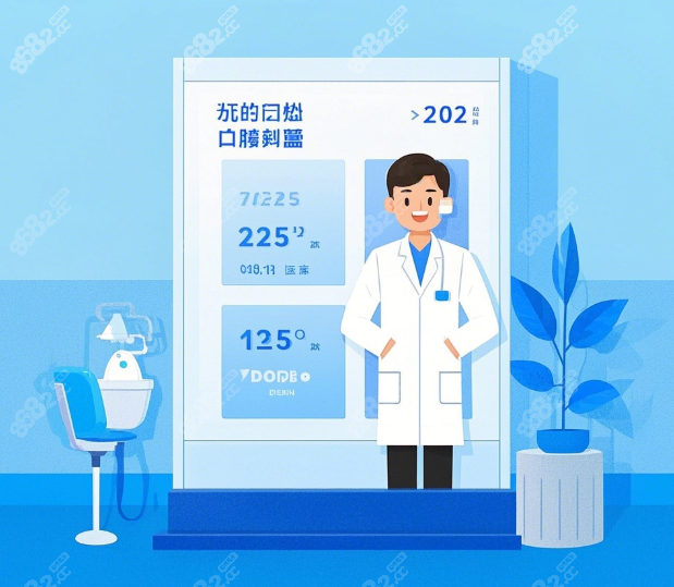 劲松口腔种植牙医生