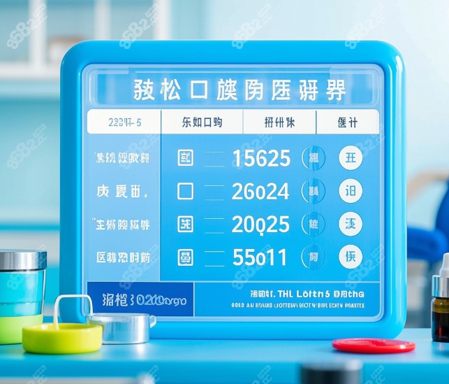 【劲松口腔医生医生排行榜2025】劲松口腔口碑评分高的医生