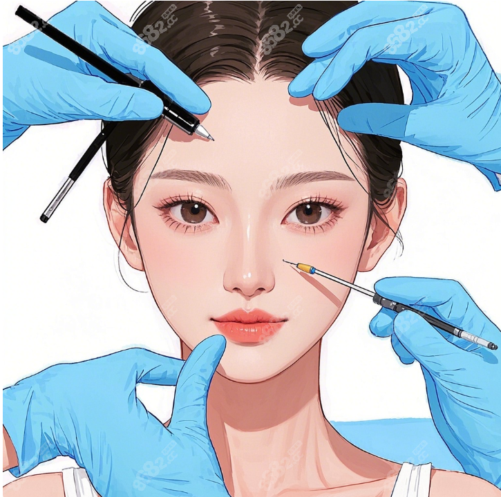陈凤超,谢阳春谁拉皮好?2万vs6万疗效大不同,3招锁定靠谱医生