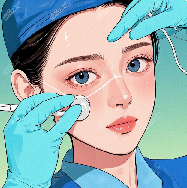 眼整形修复 眼整形修复