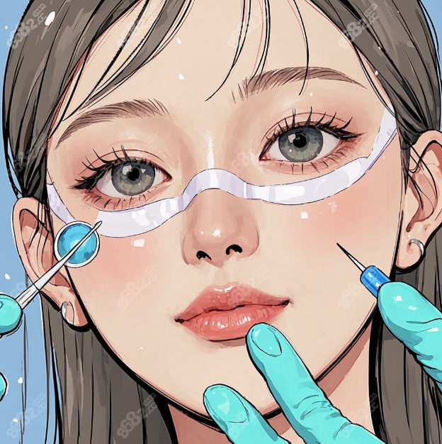 刘志刚双眼皮修复真相:非营销炒作,真无痕无黑料,技术硬核!