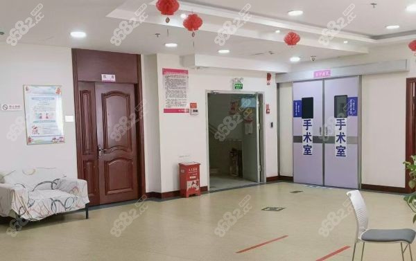 石河子五洲医院私密科收小阴唇手术收费标准