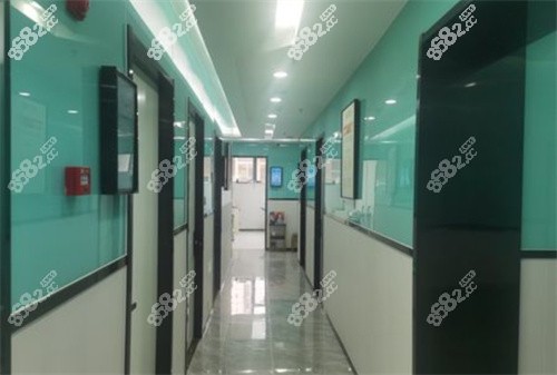 兰州皓亚口腔内部环境