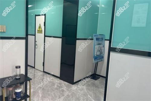 兰州皓亚口腔走廊